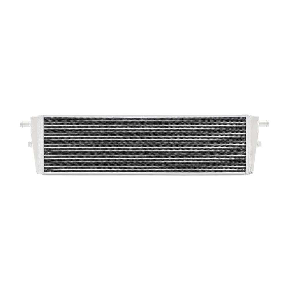 Mishimoto Universal Air-to-Water Heat Exchanger MMRAD-HE-01, Single Pass, 23.62in x 6.14in x 2.04in Core, 500HP