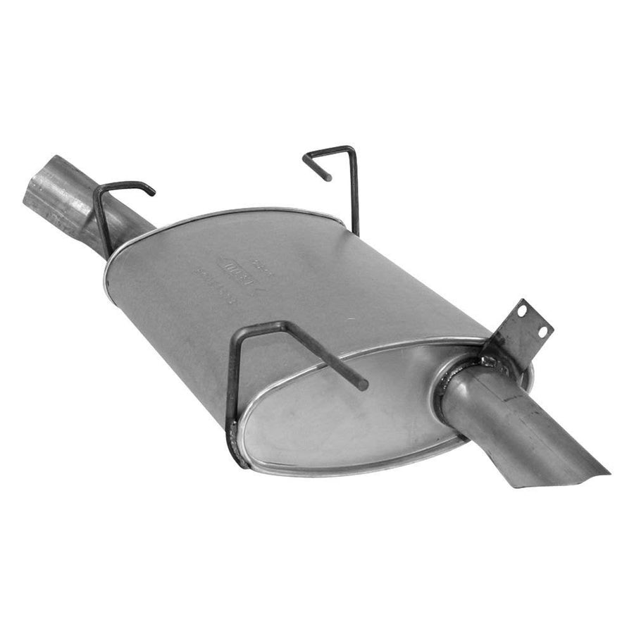 Exhaust Muffler AP Exhaust Products 2469