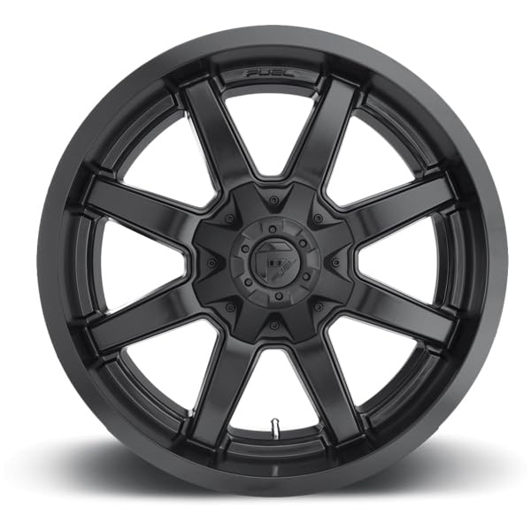 FUEL OFF-ROAD 18X9 MAVERICK 5X5.5/150 5.79 20mm SATIN BLACK - D43618907057
