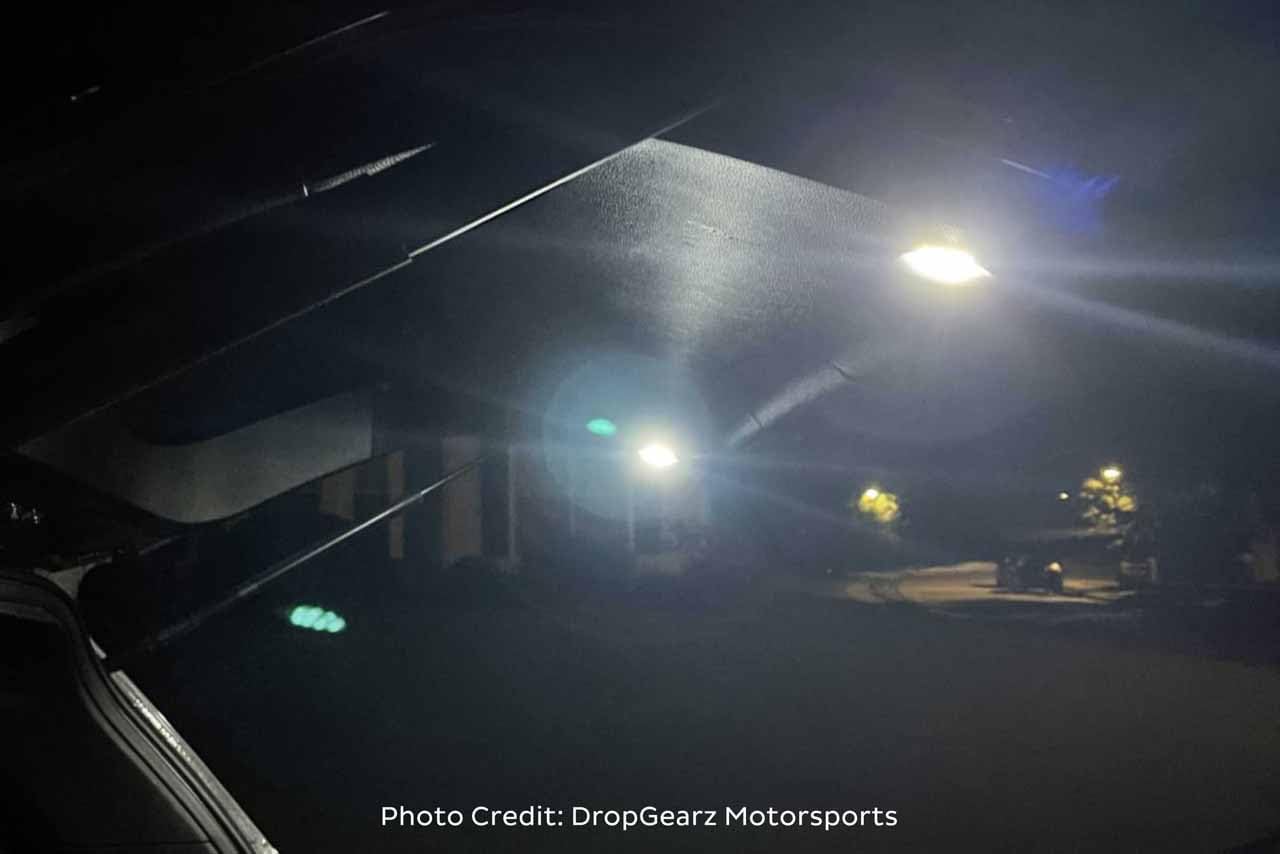 Mopar SUVs XB LED Cargo Area Light (Pair) LFZ04
