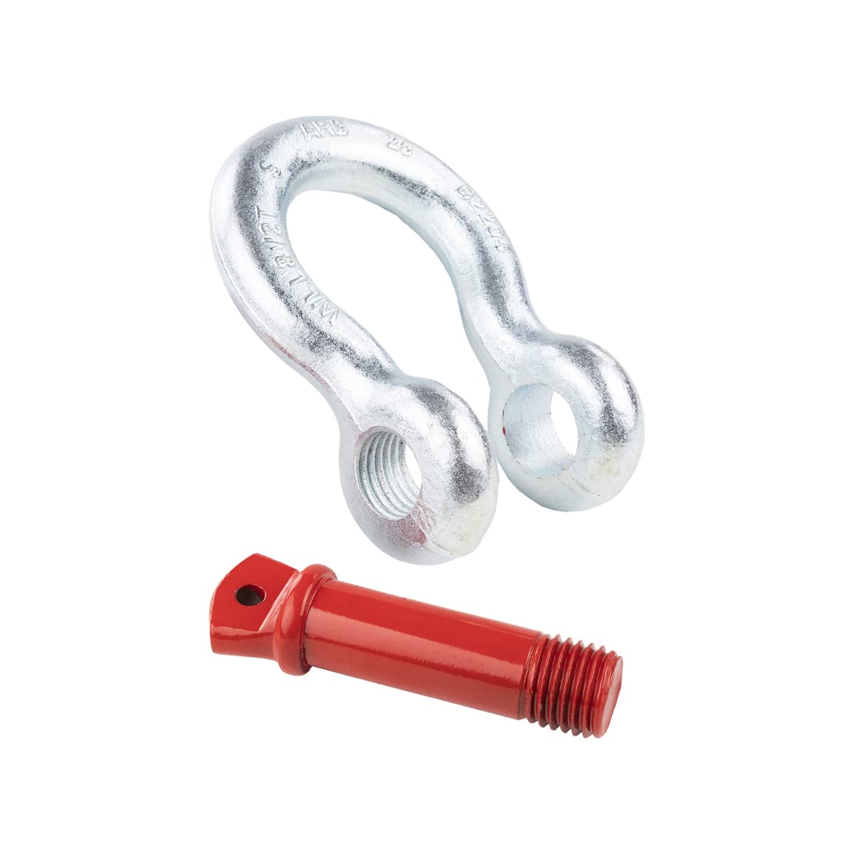 ARB Recovery Bow Shackles Compatible with/Replacement ARB2016 25mm 8.5T Rated Type S