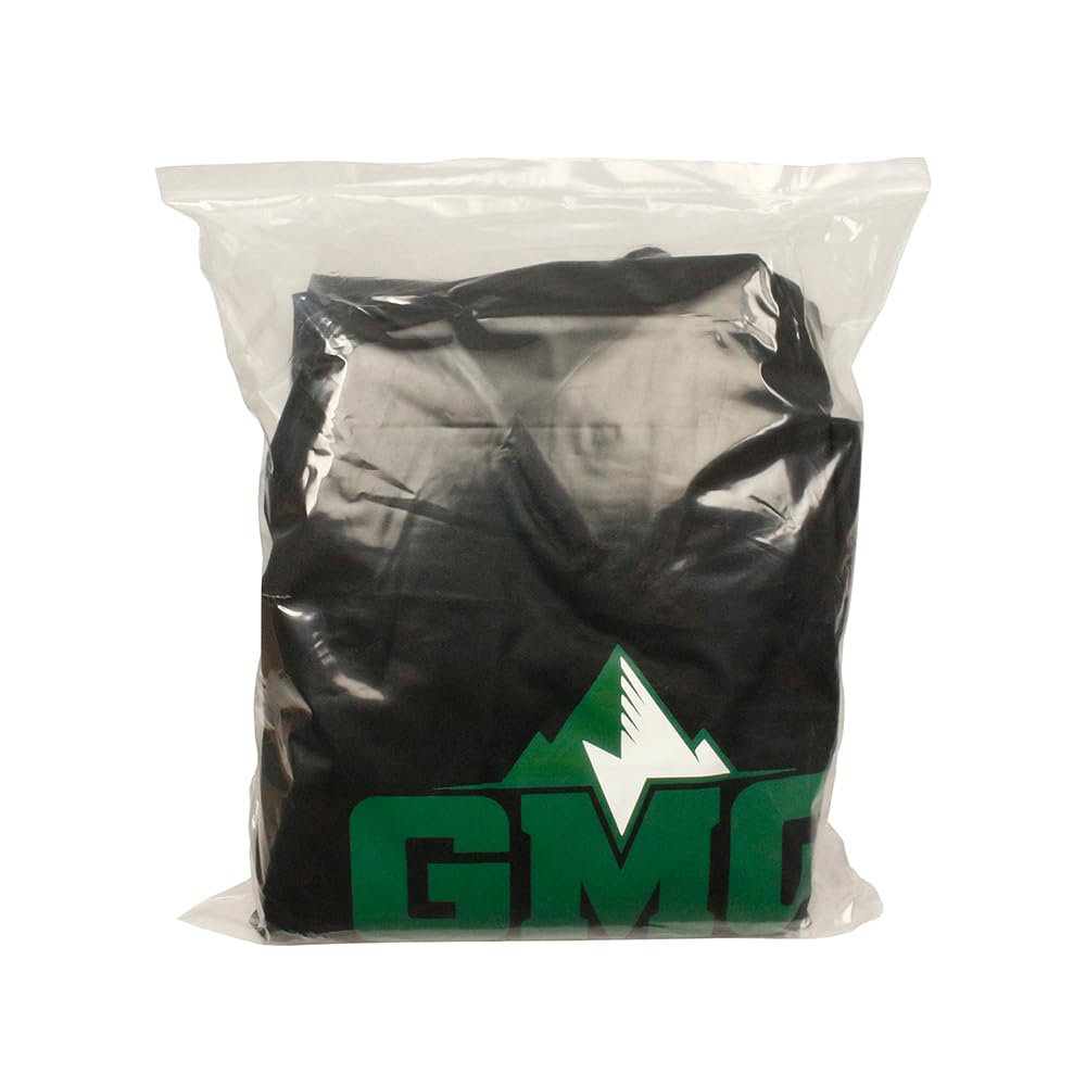 Green Mountain Grills Ledge Cover Prime & DB Choice Models Weather Resistant, Black, GMG-6044