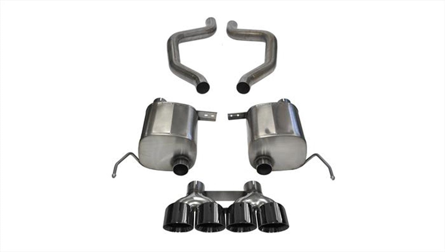 Axle-Back CORSA 14768BLK Exhaust System