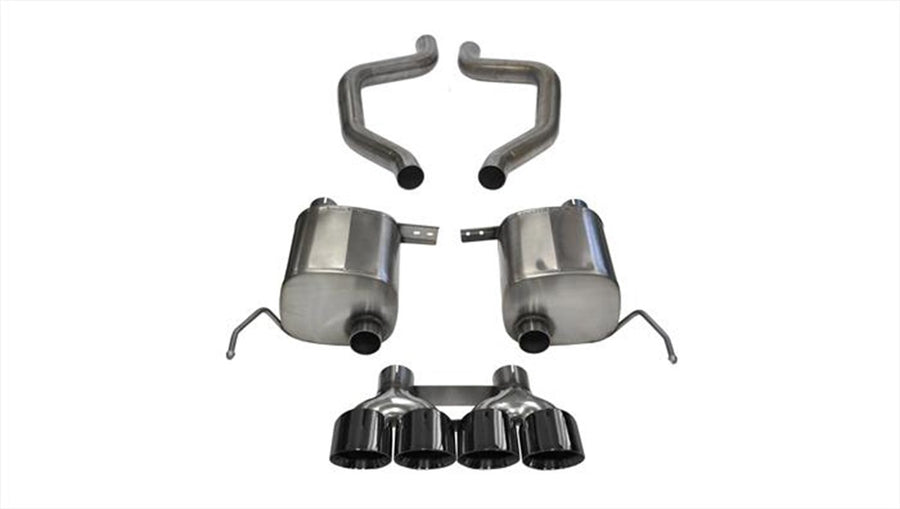 Axle-Back CORSA 14768BLK Exhaust System