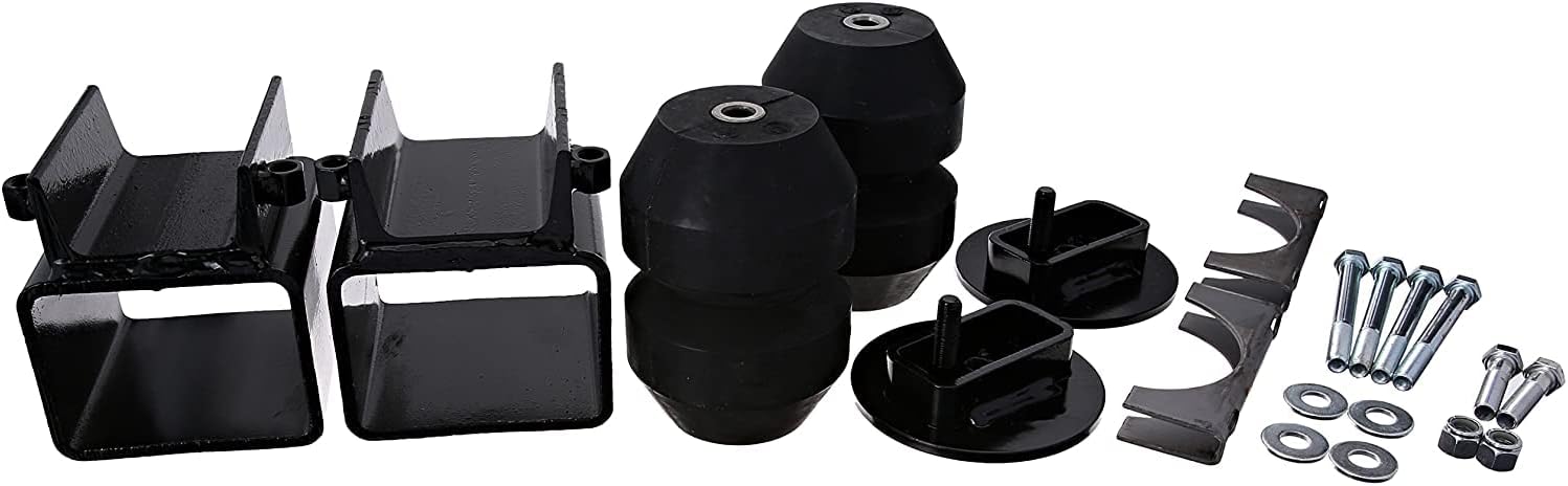 8307 RANGER 4WD REAR SUSPENSION ENHANCEMENT SYSTEM