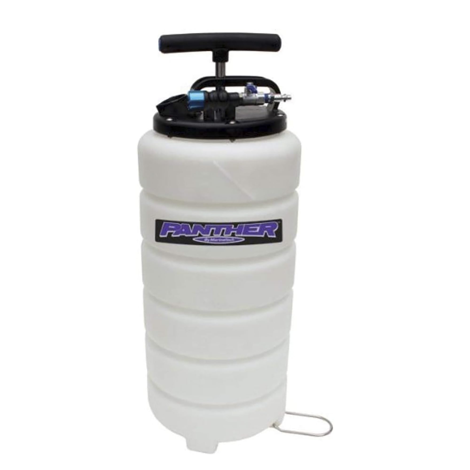 Pro Series Panther ATV 756015P Pneumatic Oil Extractor - 15 Liter Capacity