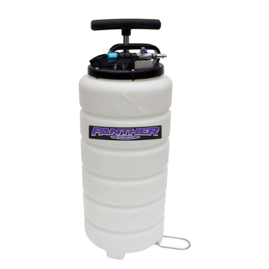 Pro Series Panther ATV 756015P Pneumatic Oil Extractor - 15 Liter Capacity