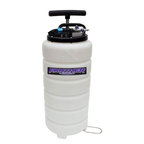 Pro Series Panther ATV 756015P Pneumatic Oil Extractor - 15 Liter Capacity