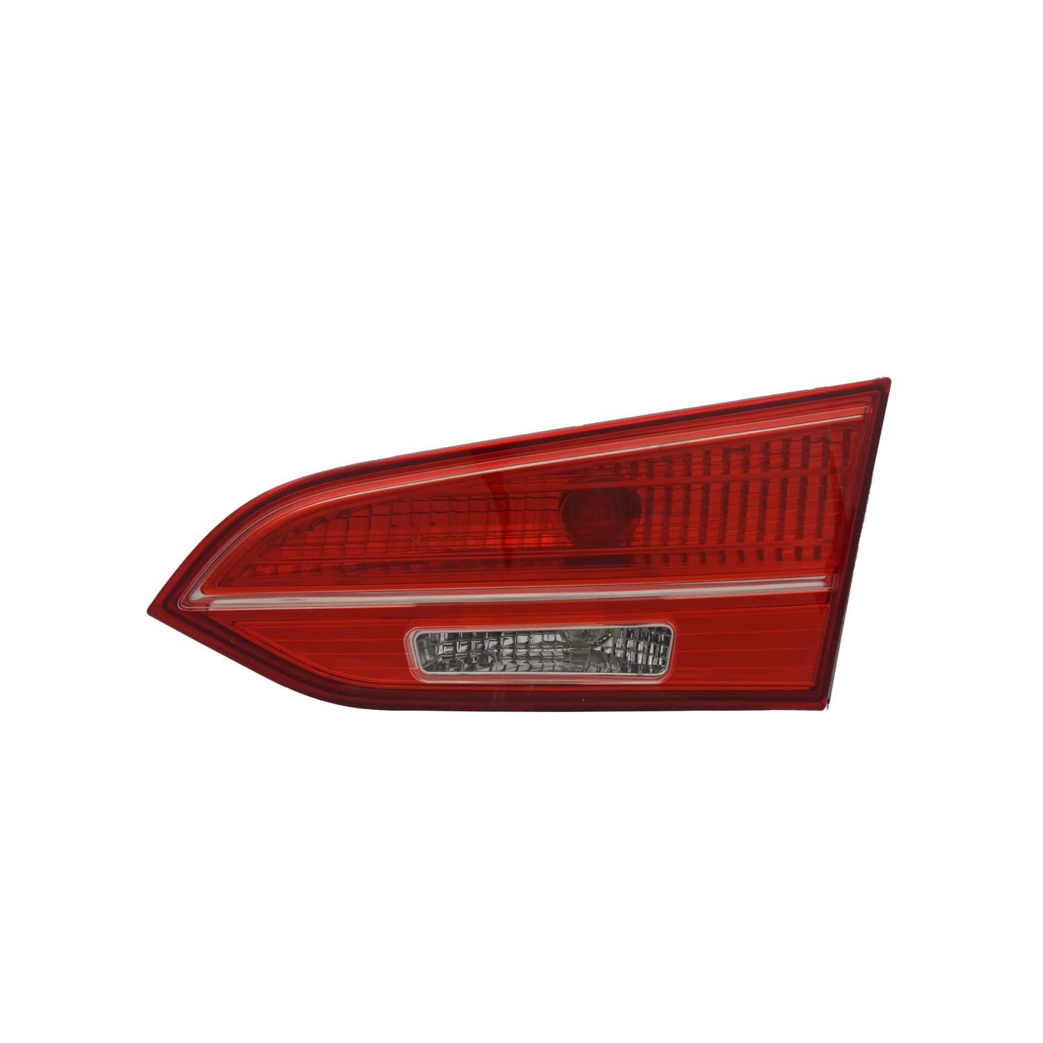 Right TYC Tail Light Assembly Compatible with 2013-2016 Hyundai Santa Fe
