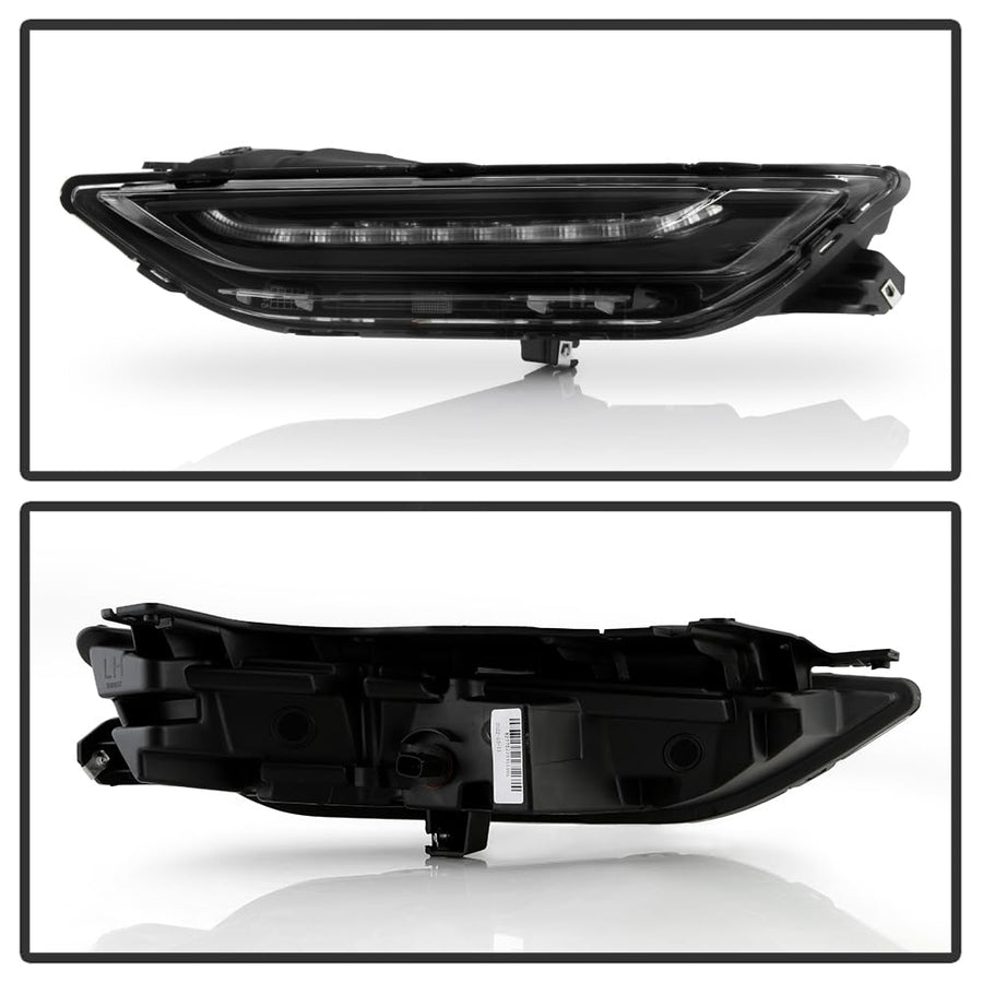 Chevy Blazer Spyder (POE) Upper LED DRL Driver Side Headlight - OE Left