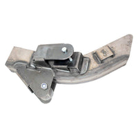 RB4010R Rustbuster Frameworks Trailing Arm Mounts Frame Repair Passenger Side Fits Jeep Wrangler