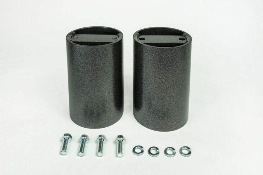 Air Suspension Spacer Kit 6 Inch Use With Single And Double Convoluted Spring