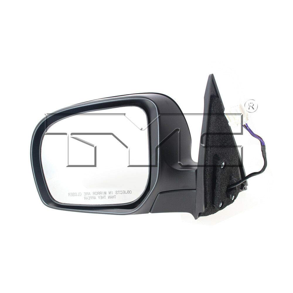 TYC 7410232 Forester 11-13 Power NHTwith O SIG PTM MIR LH Mirror, 1 Pack