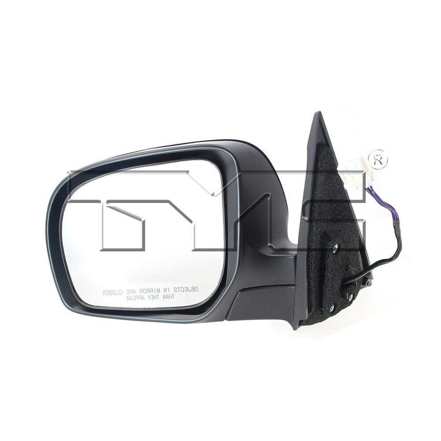 TYC 7410232 Forester 11-13 Power NHTwith O SIG PTM MIR LH Mirror, 1 Pack