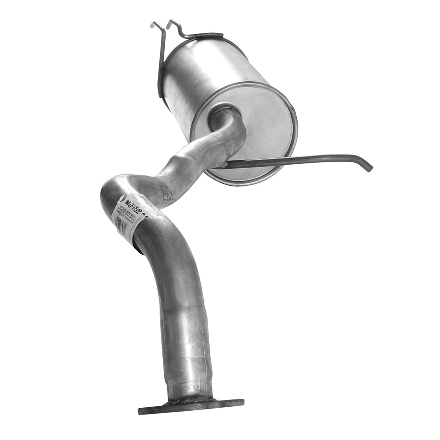 40152 nobrandname Muffler - Welded Assembly