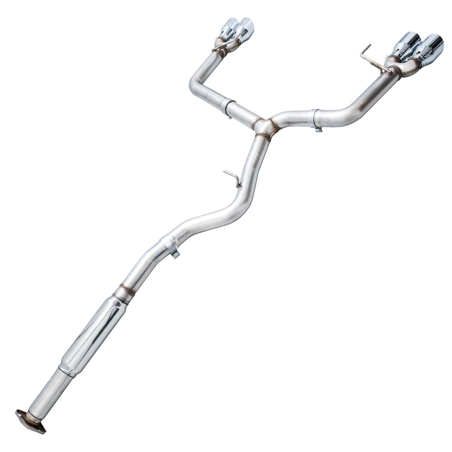 AWE Exhaust Performance Suite for EJ25-Equipped WRX STI