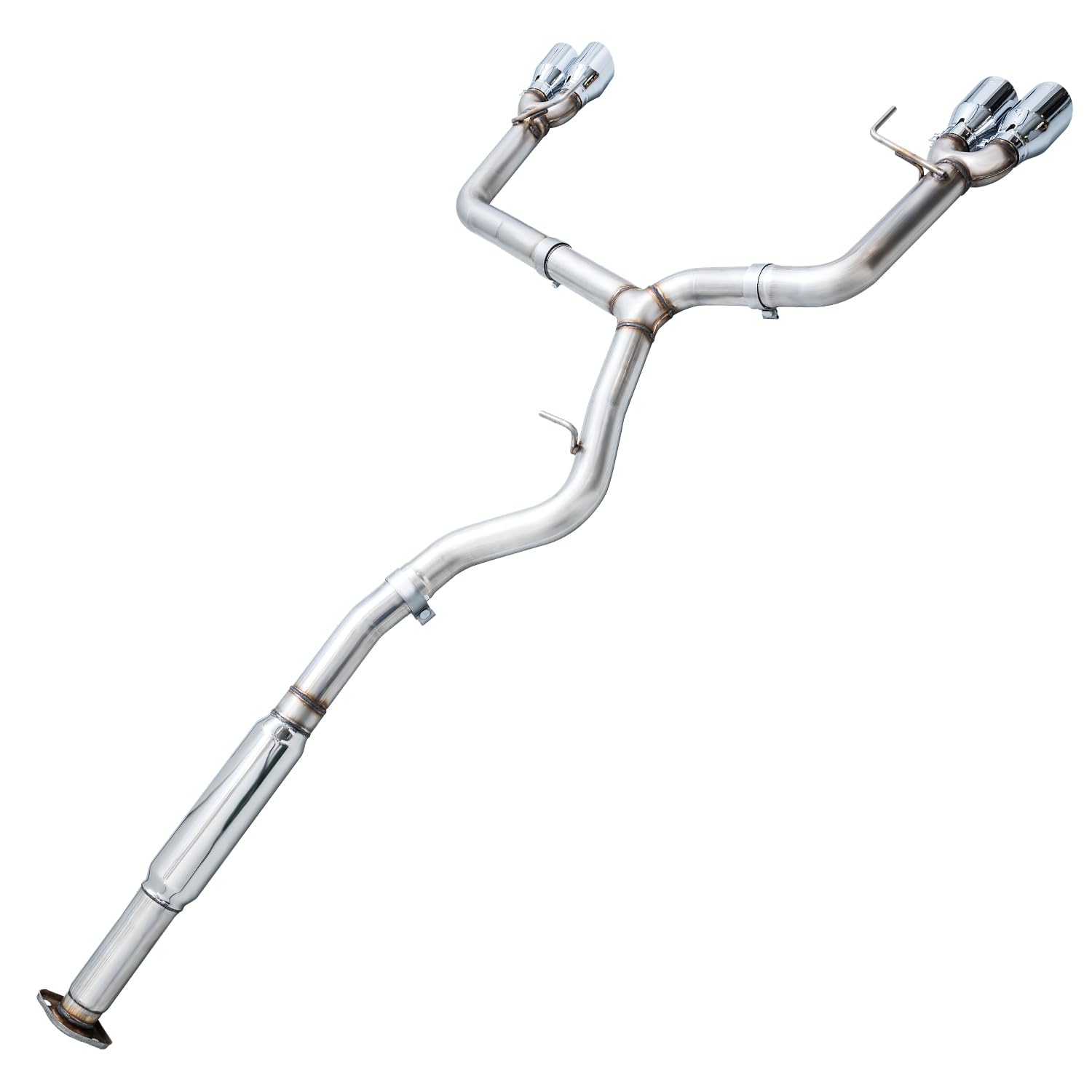 AWE Exhaust Performance Suite for EJ25-Equipped WRX STI