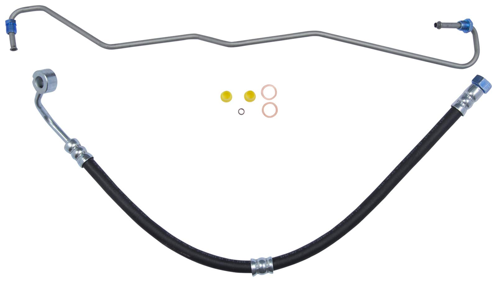 Power Steering Pressure Hose Gates 365823