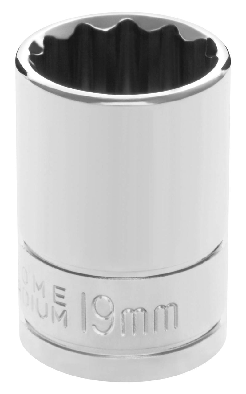 W32800 Performance Tool 9-Piece 1/2-Inch Drive 12pt MET Socket Set
