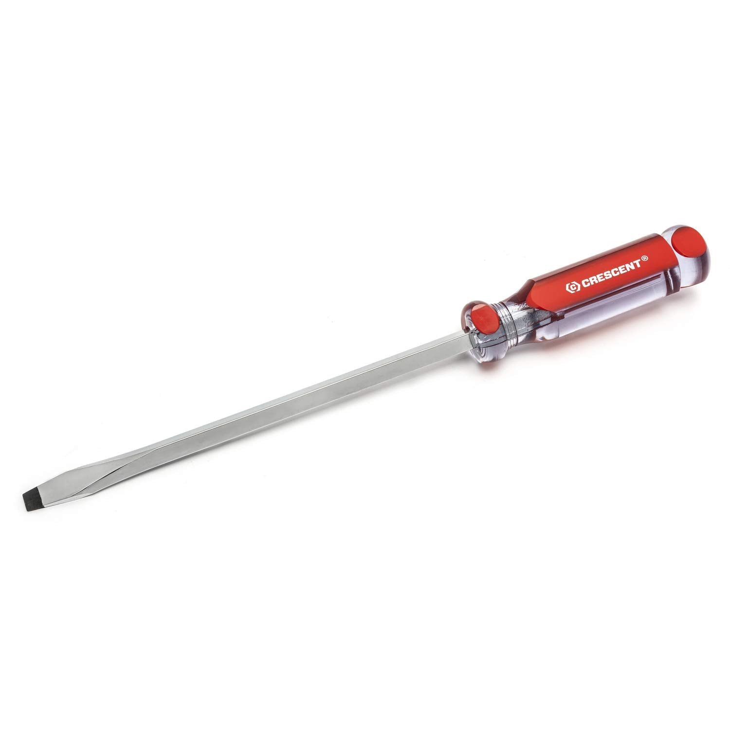 5/16" x 8" Crescent Slotted Acetate Screwdriver - CS5168