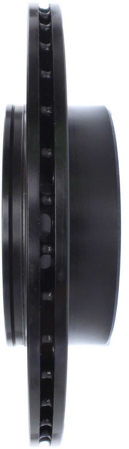 StopTech Sport 128.38015R Cross Drilled Brake Rotor (Rear Right), 1 Pack