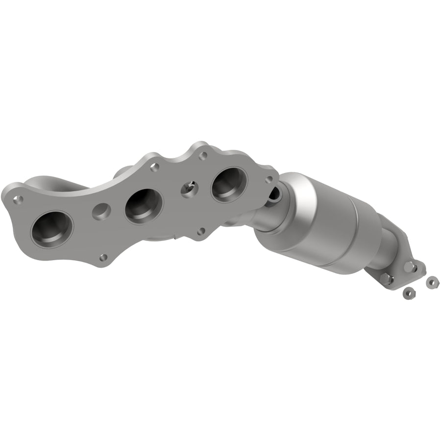 Catalytic Converter MagnaFlow 51228: OEM Grade, Manifold, For 2010-2012 Toyota 4Runner, For 2010-2012 Toyota FJ Cruiser (EPA Compliant)