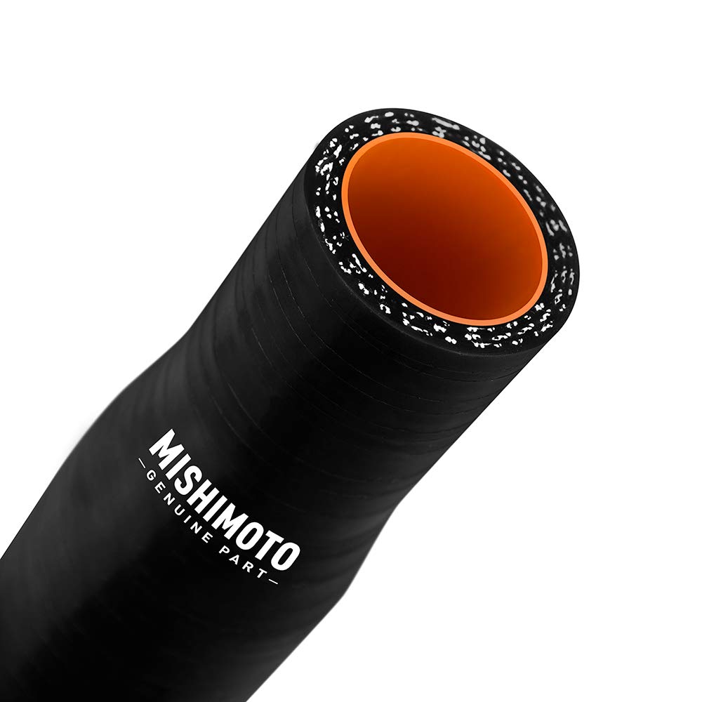Transition Coupler Mishimoto, 0.875" to 1.125", Black