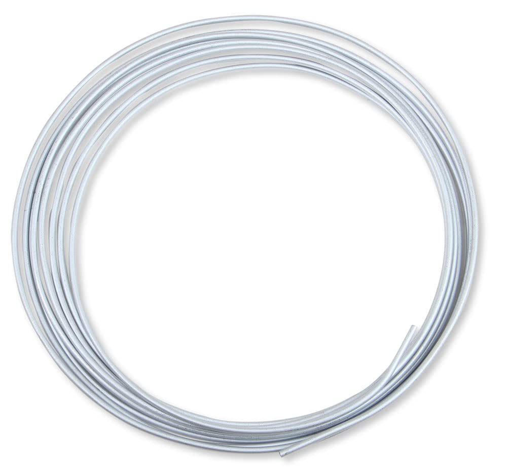 Zinc Earl's Hardline Tubing Kit w/Tube Nuts ZC6316KERL Steel