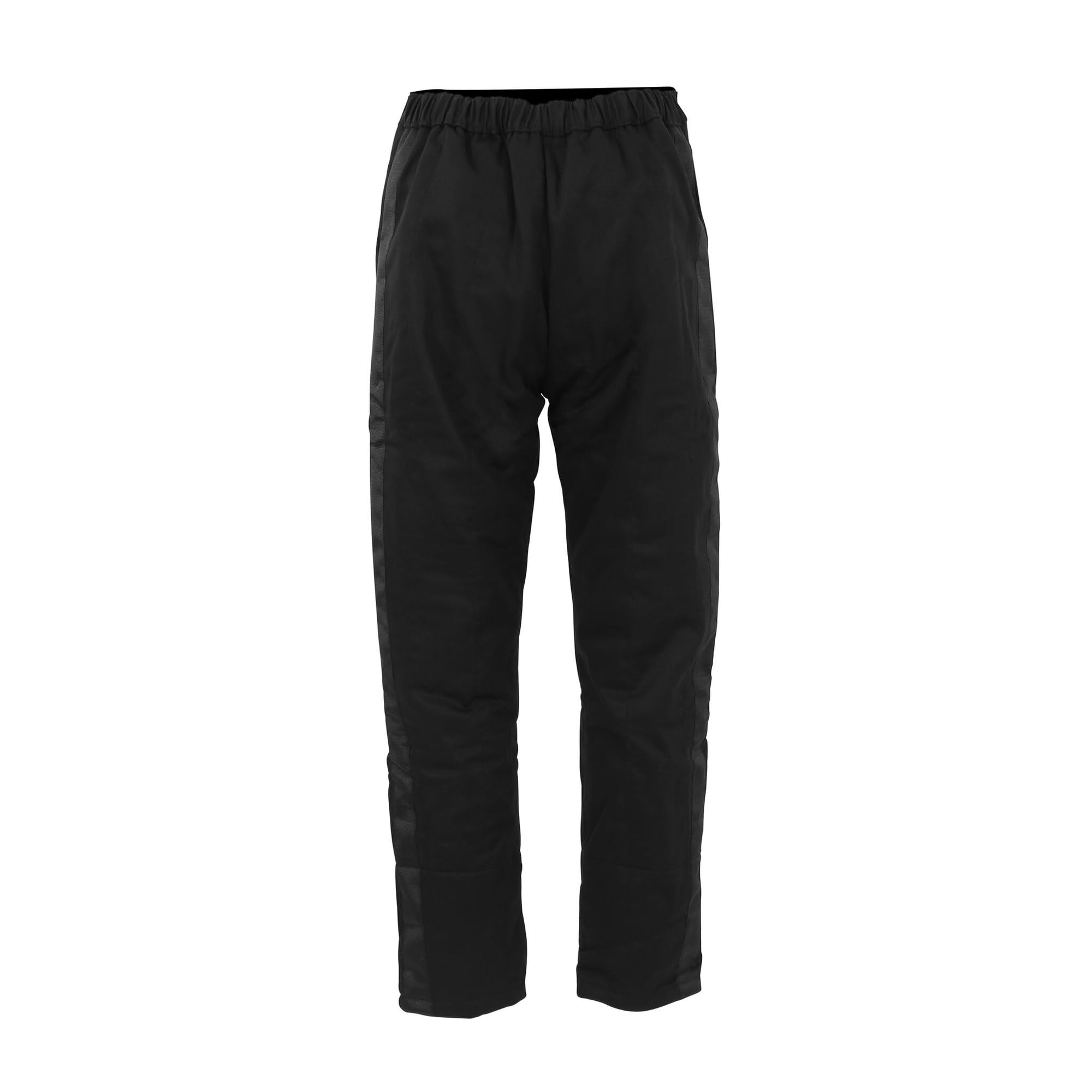 Multi Layer RaceQuip Racing Driver Fire Suit Pants SFI 3.2A/ 5 Black Medium 122003