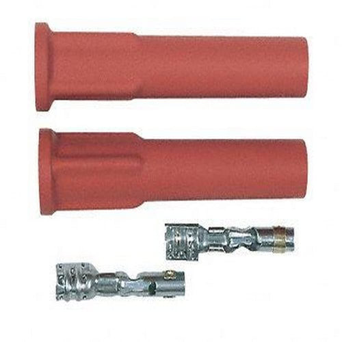 Pro Race MSD 8854 Plug Wire Boot Kit, (Set of 8)