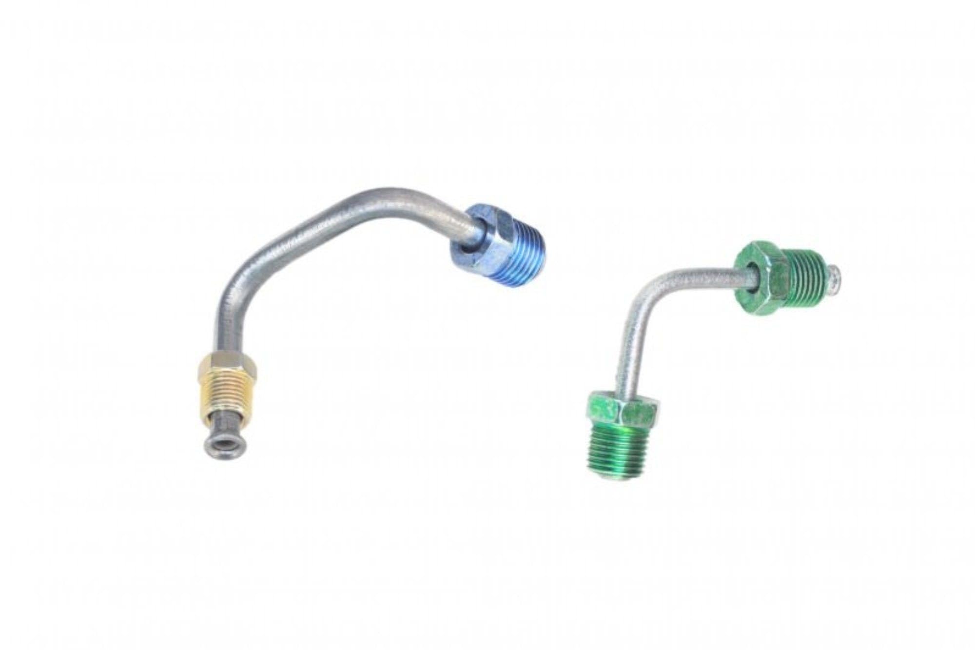9 Inch LEED BRAKES Power Booster, 1-1/8 Inch Bore Master, Side Mount Valve, 4 Wheel Disc (Zinc)