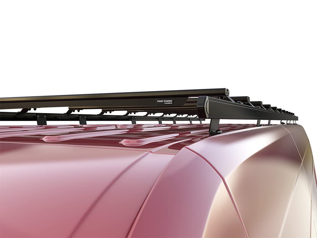 Slimpro Front Runner Van Rack Kit Compatible with Mercedes Benz Sprinter (L4H2/170in XLWB/High Roof) (2007-Current)