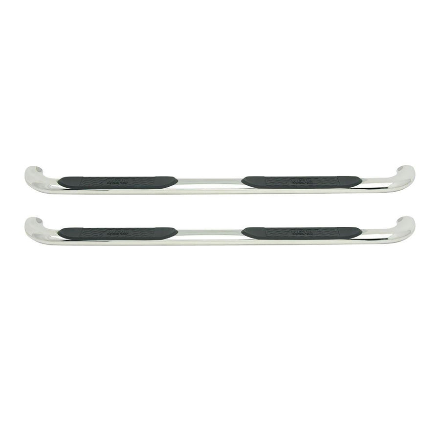 Platinum Westin 21-1680 Polished Oval Step Bar 4 inch