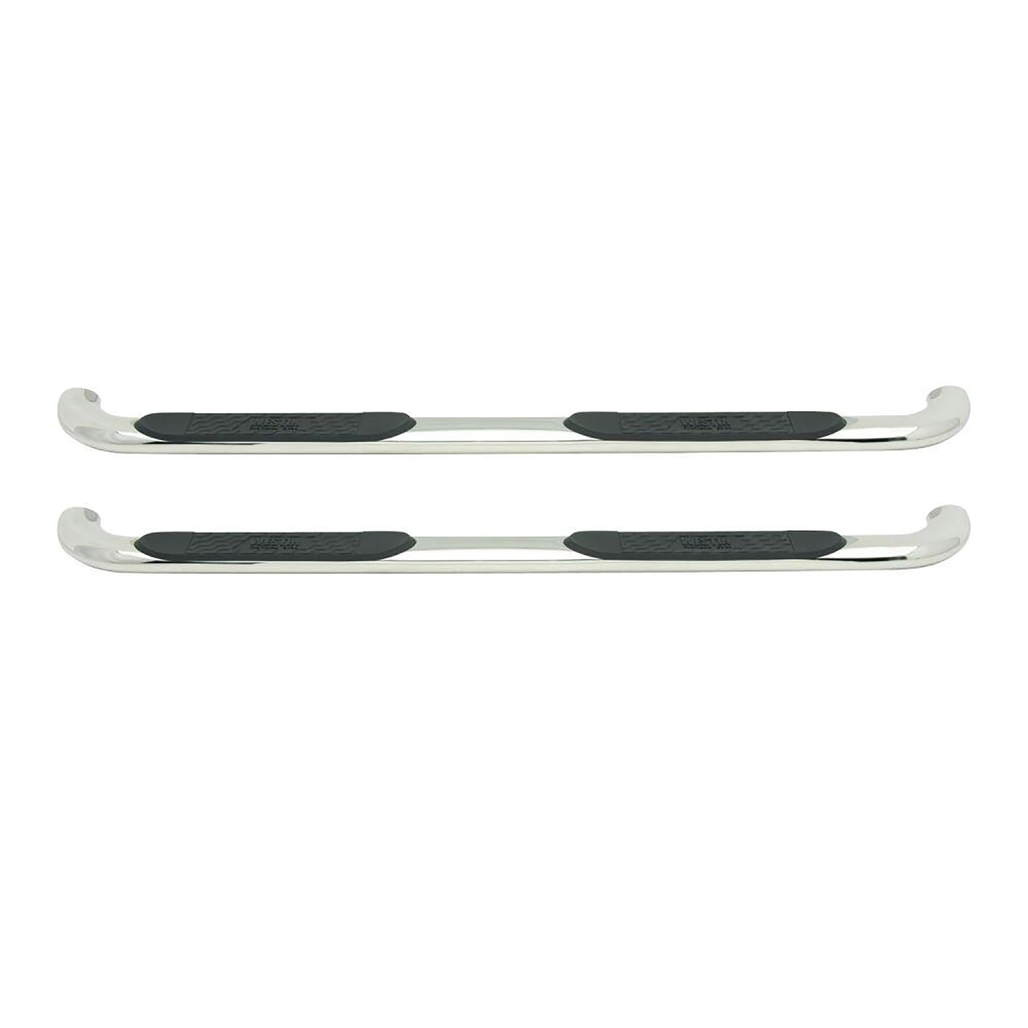 Platinum Westin 21-1680 Polished Oval Step Bar 4 inch