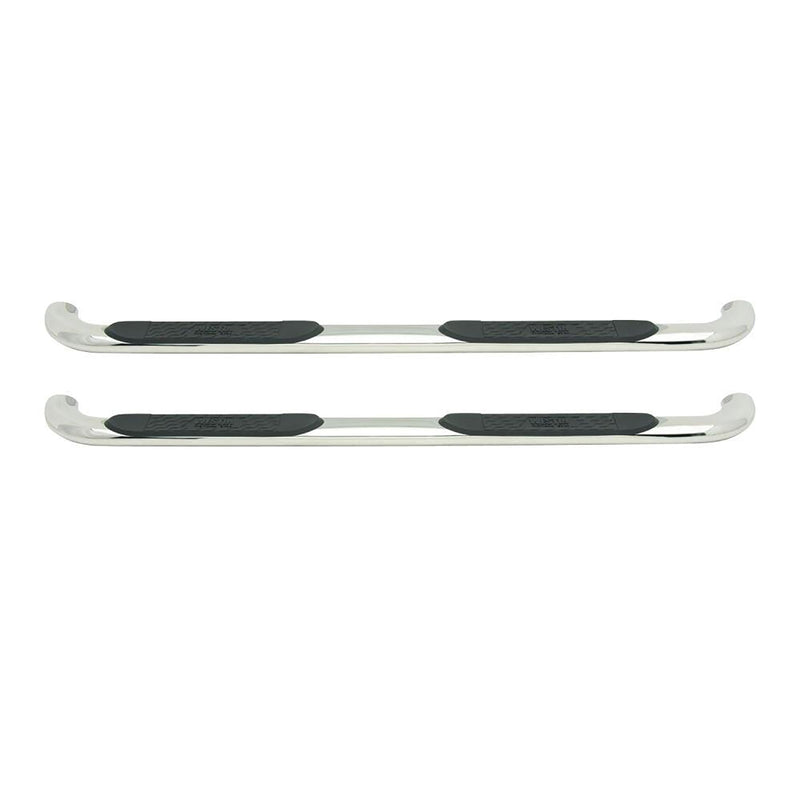 Platinum Westin 21-1680 Polished Oval Step Bar 4 inch