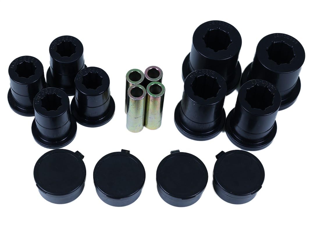 8.3142G Energy Suspension Front Control Arm Bushing Set