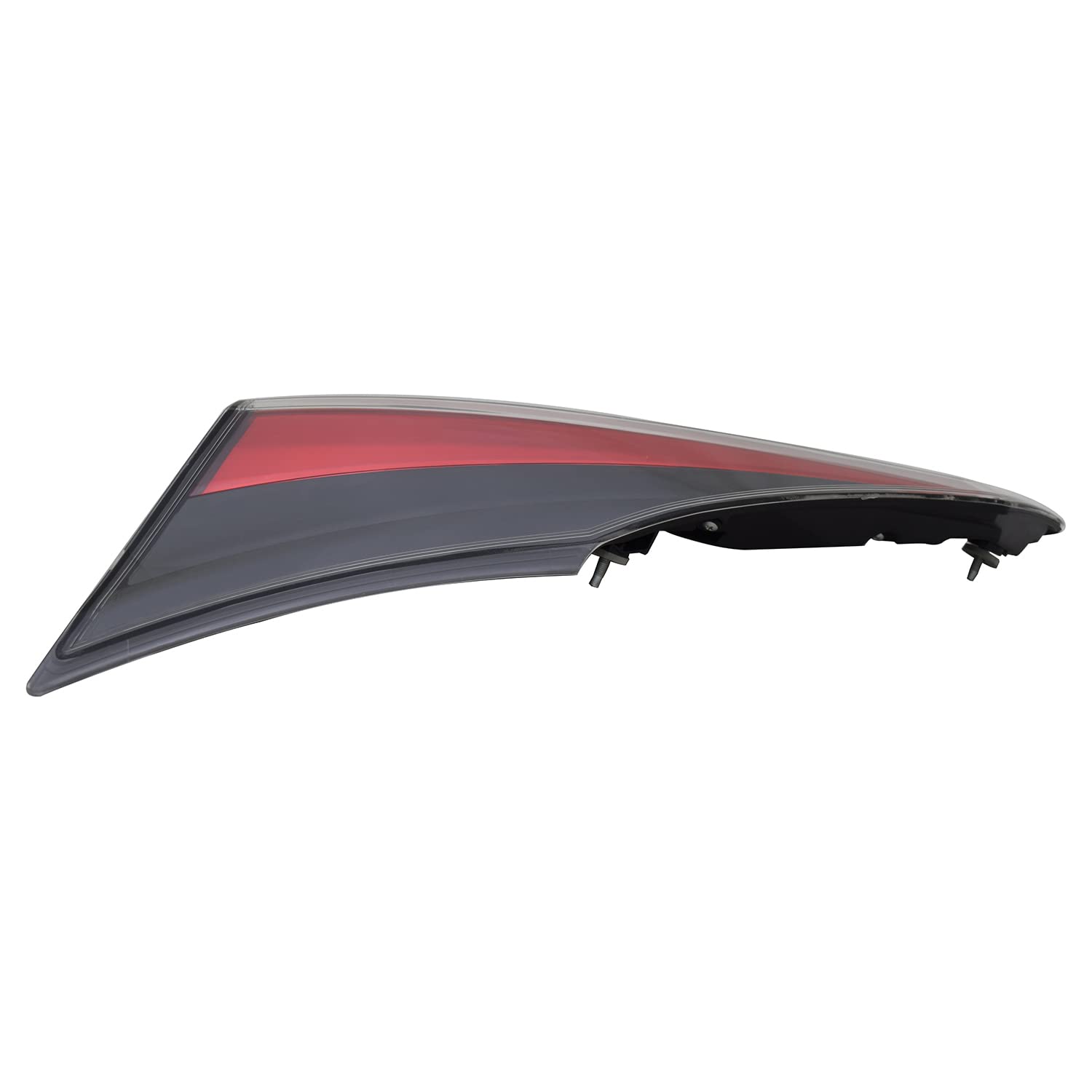 Right TYC Tail Light Assembly Compatible with 2016-2018 Toyota Rav4