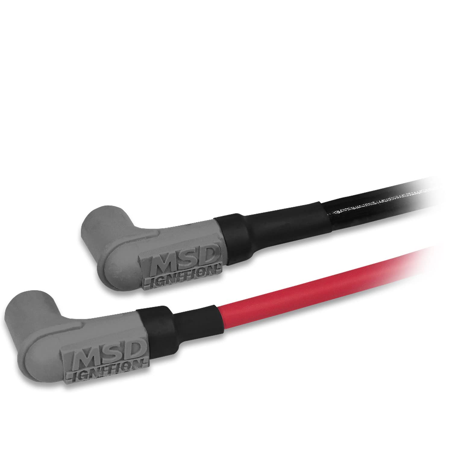 Spark Plug Wires MSD 3407 Shrink Sleeve