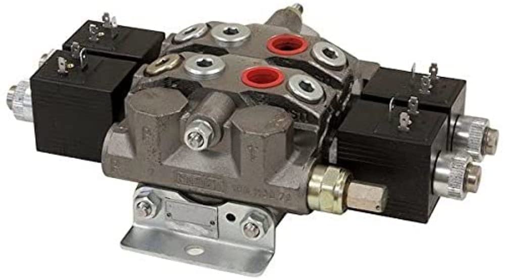 Hydraulic Buyers Products Sectional Valve 3 W/4 W/Power Beyond hve342prpb