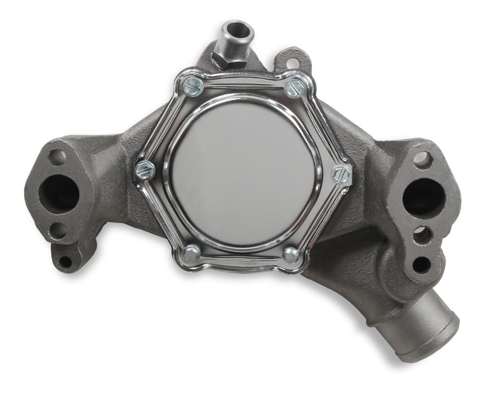 Water Pump Mr. Gasket 7012NG - Mechanical