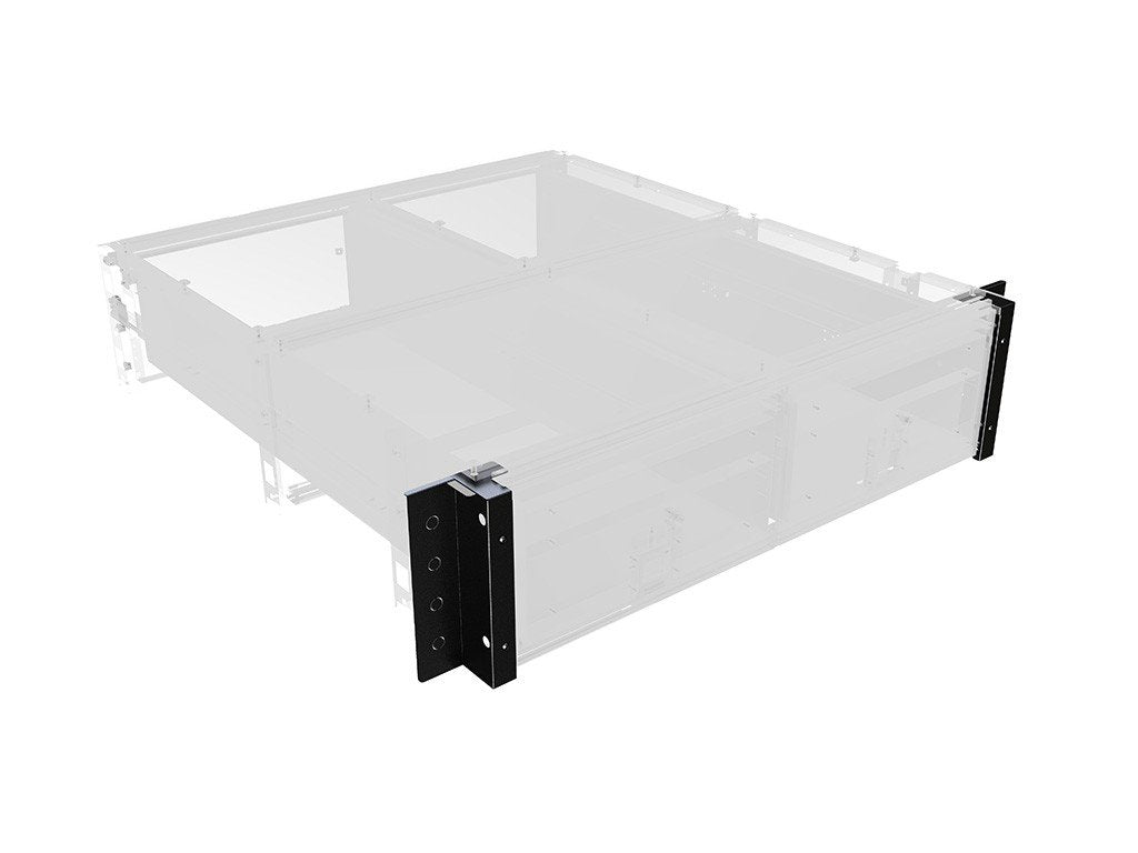 Front Face Plate Set Front Runner for Pickup Drawers/Large