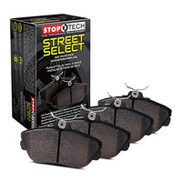 Street Select Stoptech Brake Pads 305.13290