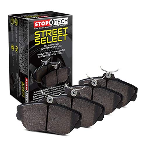 Street Select Stoptech Brake Pads 305.13290