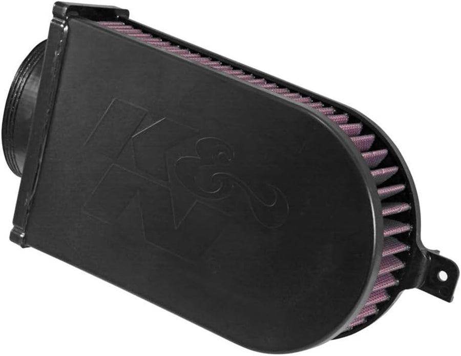 K&N Engine Air Filter: Washable, Increase Power & Acceleration, Premium, Replacement Car Air Filter: Compatible with 2013-2017 BMW (X5, X6), E-0659