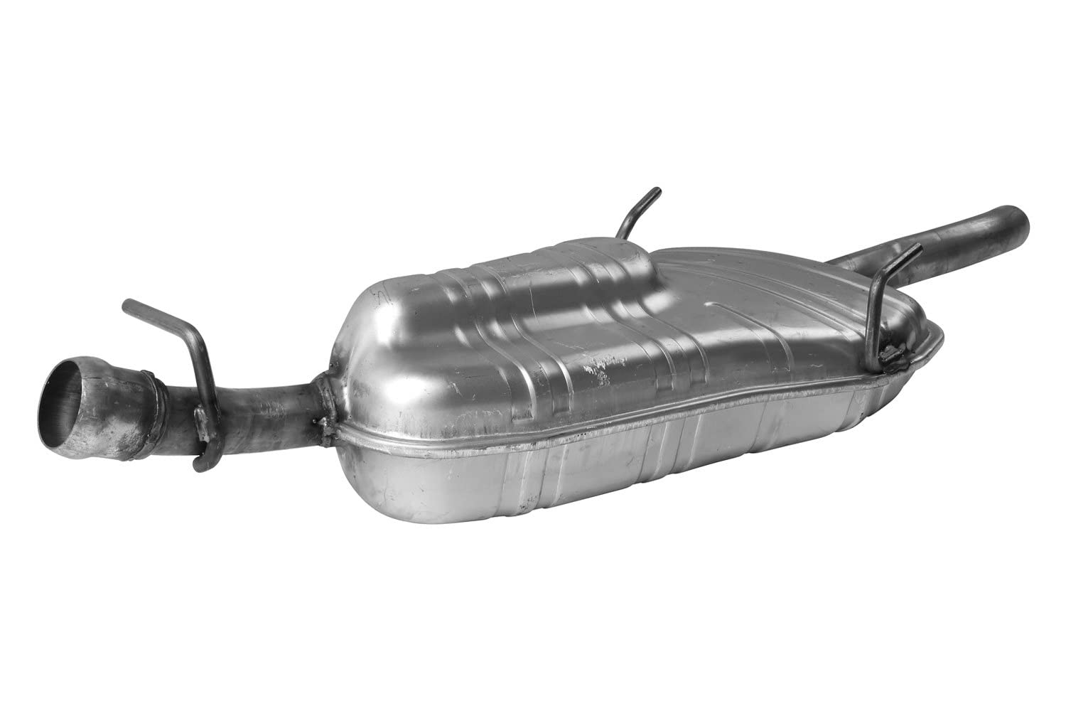 Muffler, Rear ANSA (SA3207)
