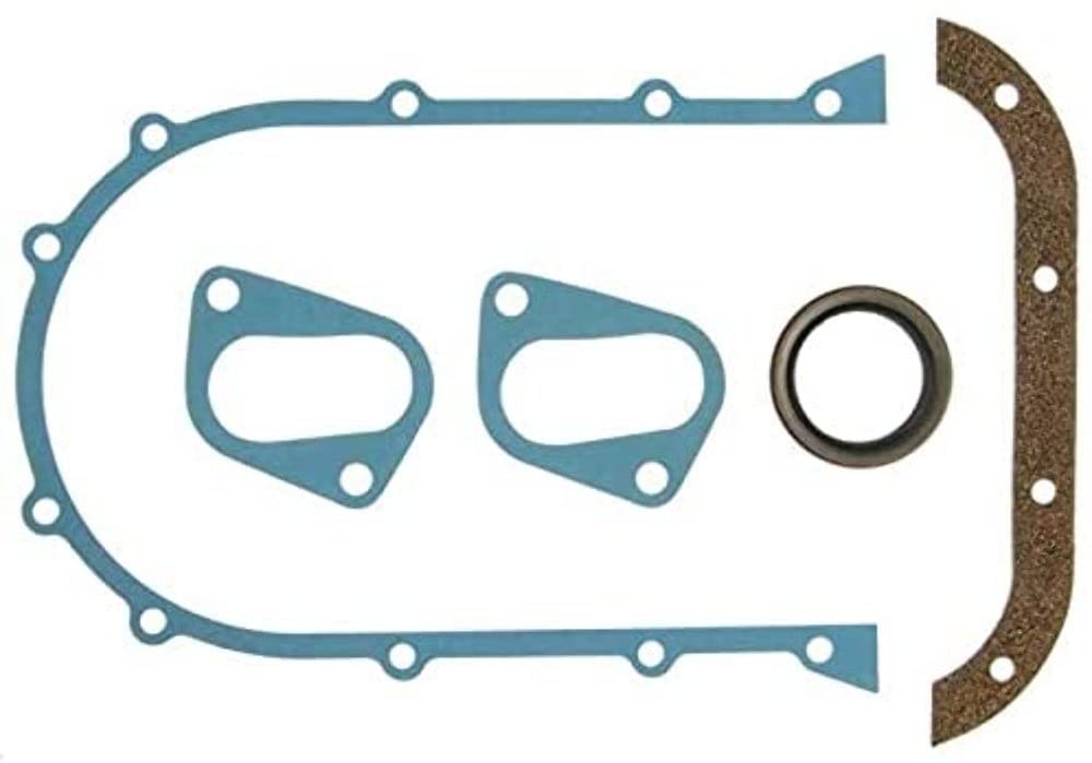 Engine Timing Cover Gasket Set MAHLE JV824