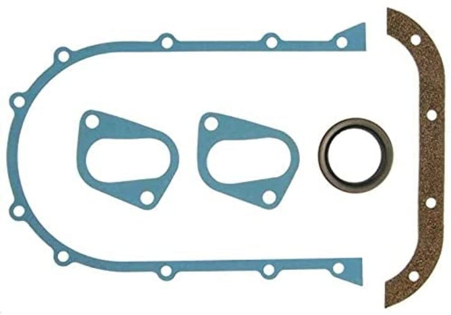 Engine Timing Cover Gasket Set MAHLE JV824