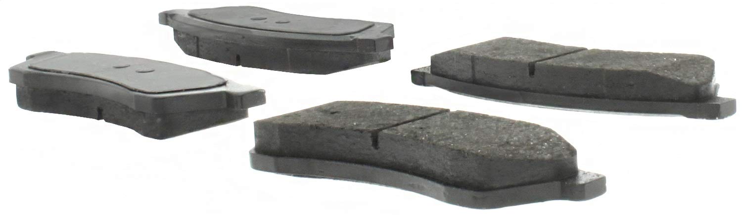 Rear StopTech Brake Kit 908.49504 (Select Pack)