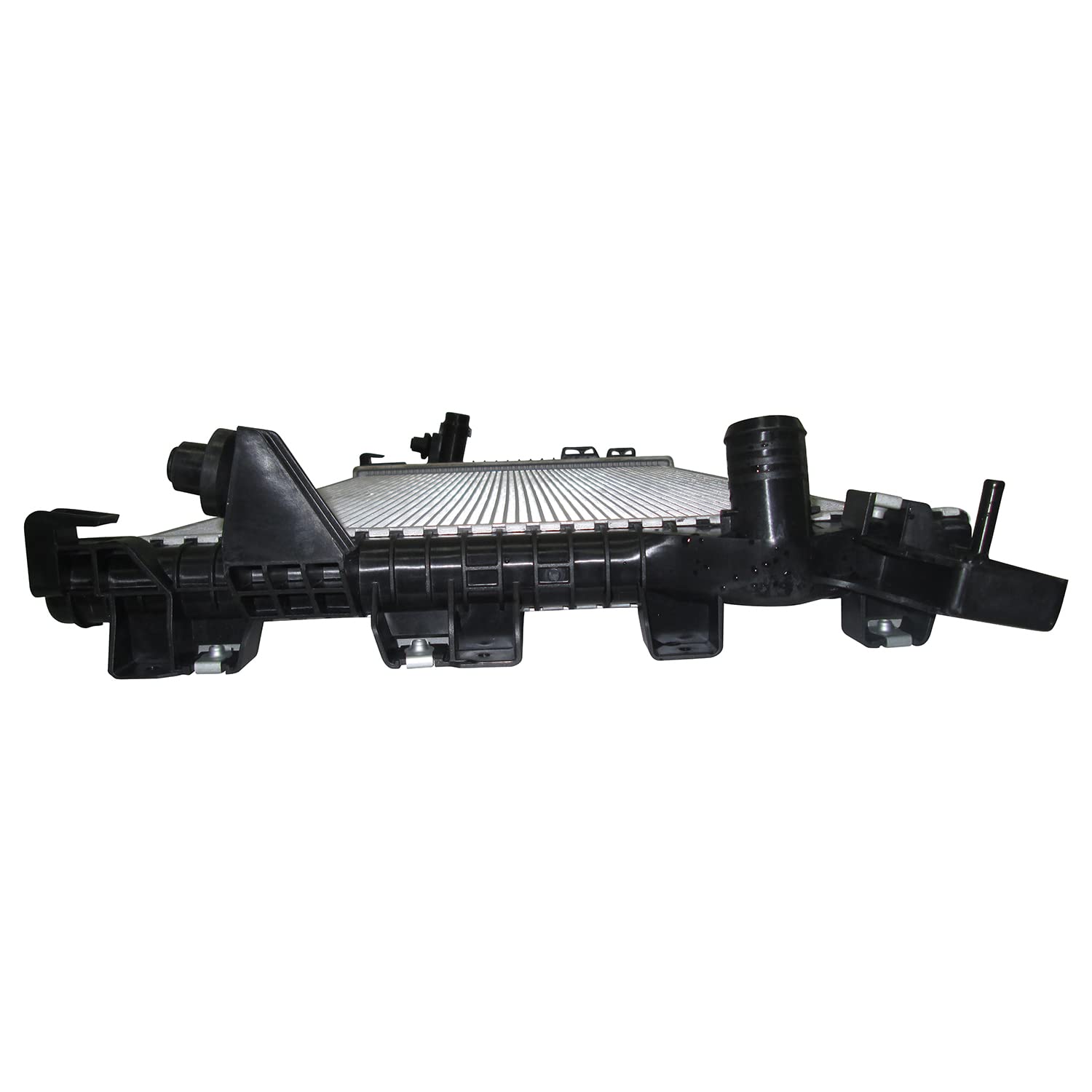 Radiator TYC Compatible with 2015-2020 Ford F-150