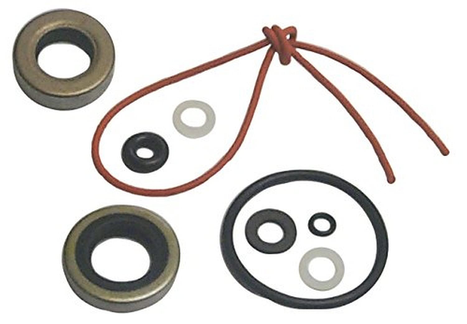 Marine Lower Unit Seal Kit Sierra International 18-2686 for Johnson/Evinrude Outboard Motor